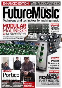 Future Music Magazine June 2015
