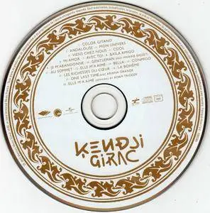 Kendji Girac - Kendji (2014) {2015, Reissue, Nouvelle Edition}