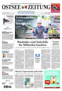 Ostsee Zeitung Rügen - 23. März 2019