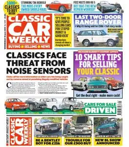 Classic Car Weekly – 19 June 2019