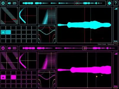 Delta-V Audio SpaceCraft v1.0.33 WiN / OSX