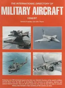 The International Directory of Military Aircraft 1996/97 (Repost)