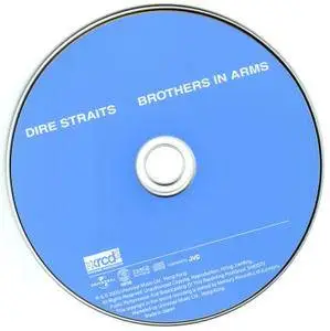 Dire Straits - Brothers In Arms (1985) {2000, XRCD2, 20-Bit K2 Super Coding, Japan} Re-Up
