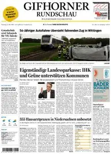 Gifhorner Rundschau - Wolfsburger Nachrichten - 04. Mai 2019