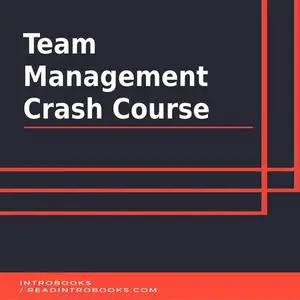 «Team Management Crash Course» by Introbooks Team