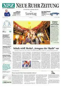 Neue Ruhr Zeitung - 25 Juni 2017