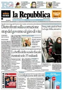 La Repubblica (20-02-10)