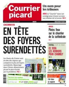 Courrier Picard Amiens - 02 mars 2018