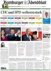 Hamburger Abendblatt – 02. September 2019