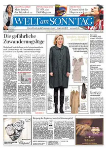 Die Welt am Sonntag 17 Oktober 2010