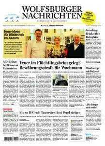 Wolfsburger Nachrichten - Helmstedter Nachrichten - 23. Januar 2018
