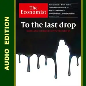 The Economist • Audio Edition • 2 November 2019