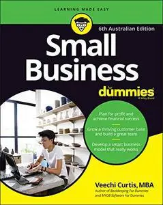 Small Business for Dummies (For Dummies (Business & Personal Finance))