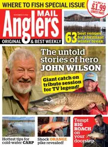 Angler's Mail – 27 November 2018