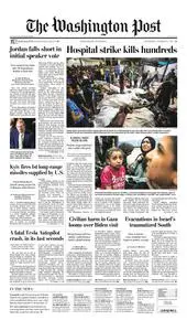 The Washington Post - October 18, 2023