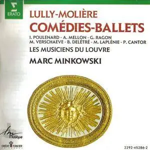 Marc Minkowski - Lully: Comedies-Ballets (1988)