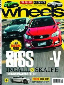Wheels Australia - August 2016