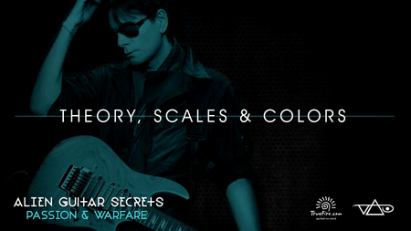 Alien Guitar Secrets: Passion & Warfare with Steve Vai’s