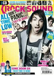 Rock Sound Magazine - November 2012
