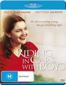 Riding in Cars with Boys (2001) + Extras [w/Commentary]