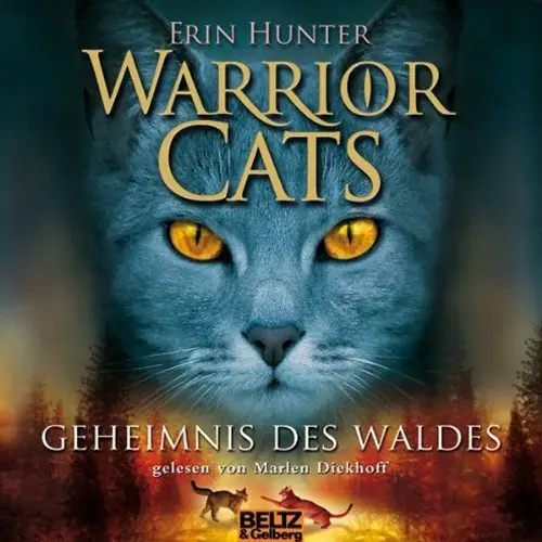 Erin Hunter - Warrior Cats - Band 3 - Geheimnis des Waldes (Re-Upload)