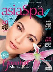 asiaSpa India - July/August 2016