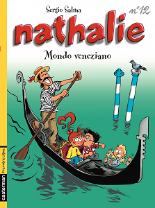 Nathalie - Tome 12 - Mondo Veneziano