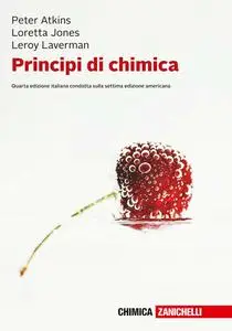 Peter William Atkins - Principi di chimica