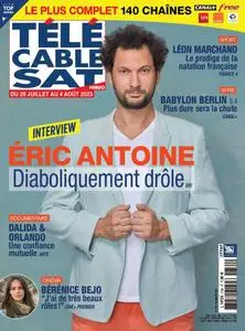 Télécâble Sat Hebdo – 25 juillet 2023