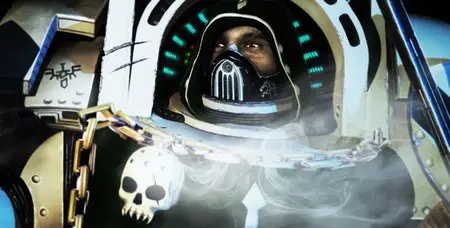 Space Hulk Ascension - Dark Angels (2015)