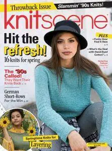 Knitscene - December 2018