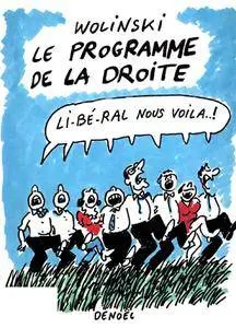Le Programme De La Droite