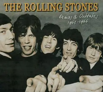 The Rolling Stones - Demos & Outtakes 1963-1966 (2019)