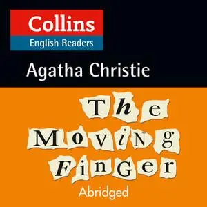 «The Moving Finger» by Agatha Christie