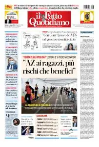 Il Fatto Quotidiano - 08 giugno 2021