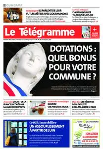 Le Télégramme Guingamp – 05 avril 2023
