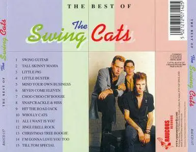 The Swing Cats - The Best Of The Swing Cats (2003)