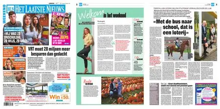 Het Laatste Nieuws Limburg – 12 oktober 2019