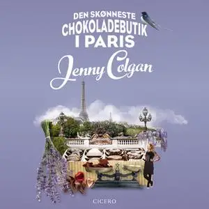 «Den skønneste chokoladebutik i Paris» by Jenny Colgan