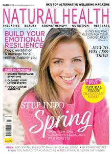 Natural Health – March 2018