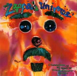 Various Artists - Zappa's Universe, A Celebration of 25 Years of Frank Zappa's Music (1993) {Verve 513 575-2}