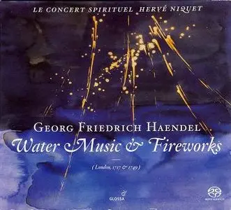 G.F.Handel - Water Music & Fireworks