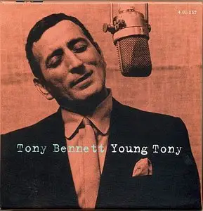 Tony Bennett - Young Tony (2007) (4 cd Proper Box)