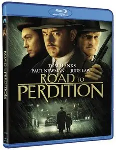 Road To Perdition (2002) [Reuploaded]