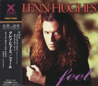 Glenn Hughes - Feel (1995) (Japan XRCN-1243)