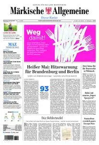 Märkische Allgemeine Dosse Kurier - 29. Mai 2018