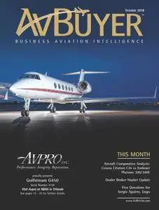 AvBuyer Magazine - October 2018