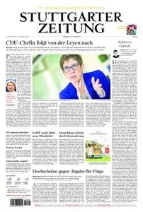 Stuttgarter Zeitung – 17. Juli 2019