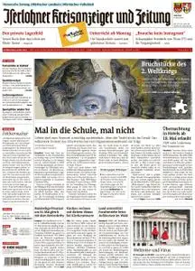 Iserlohner Kreisanzeiger – 08. Mai 2020