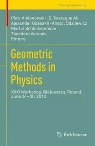 Geometric Methods in Physics